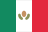 Mexique flag